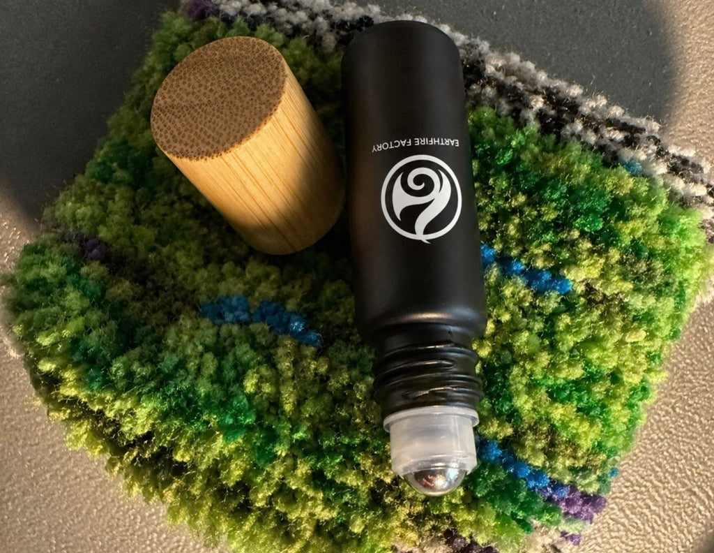 EF BALANCE BODY OIL